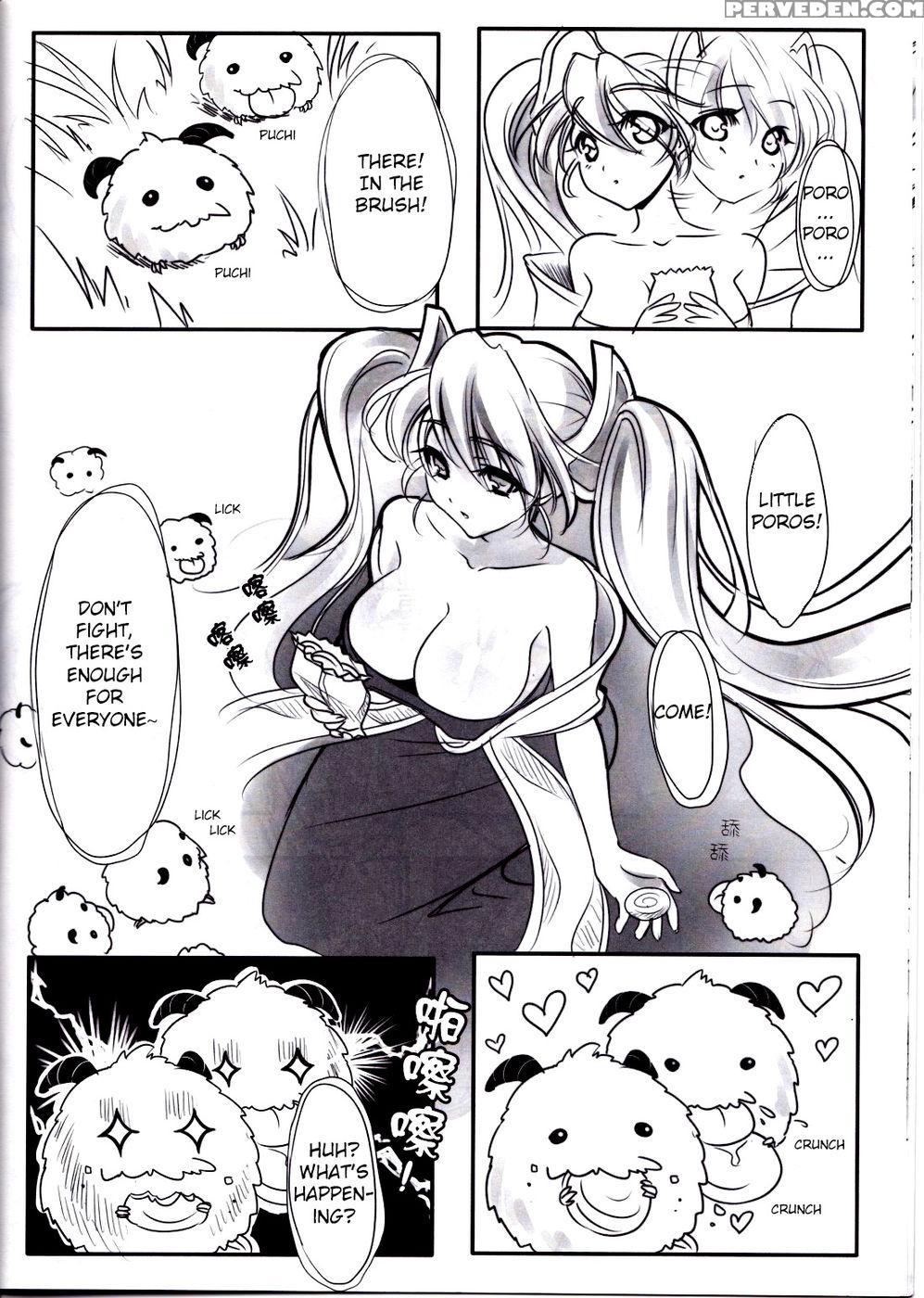 Sona's Poro Feeding Diary - League Of Legends Chapter 1000 Page 5